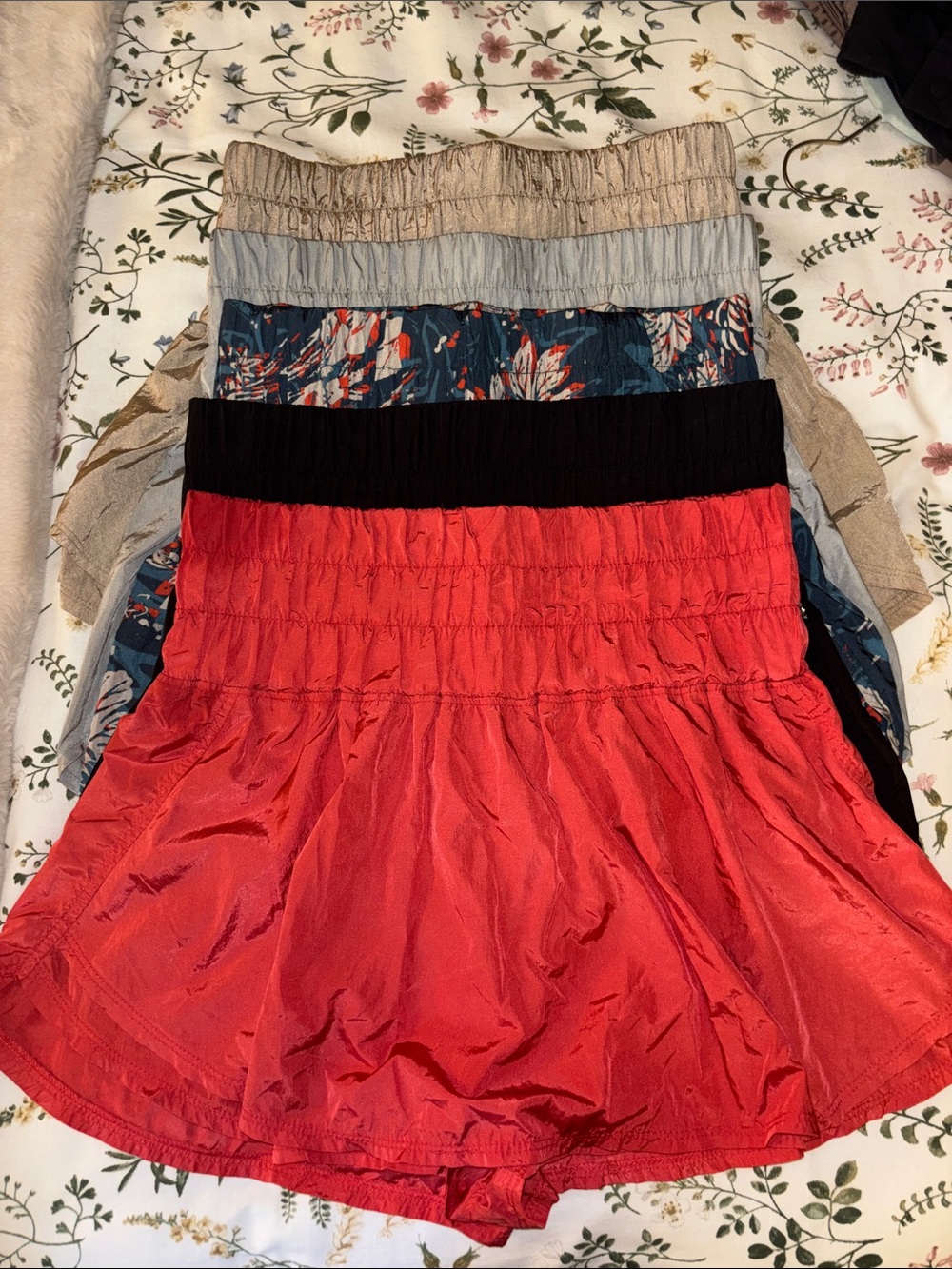 FP Movement by Free People The Way Home Skorts